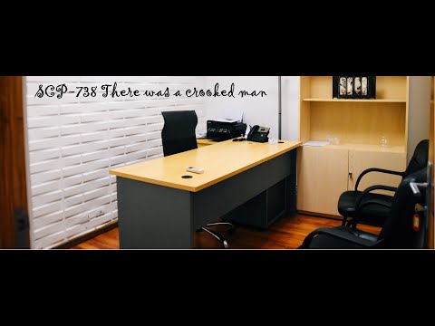 SCP-738 The Devil's Deal