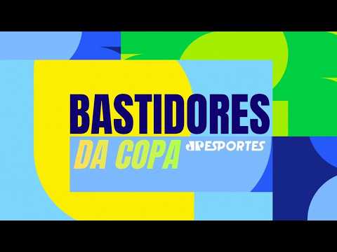 BASTIDORES DA COPA - 15/06/26