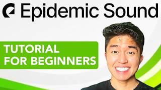 Epidemic Sound初心者向けチュートリアル:簡単&クイックガイド!