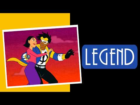 Static is a Legend | Static Shock | 25th Anniversary