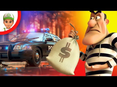 Handy Andy and His Friends in the Most Unexpected Adventures!