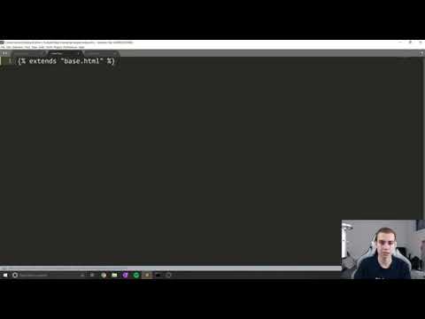 Python Flask Tutorial 2026 Pt 3