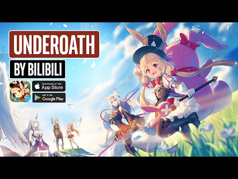 Видео Underoath #1