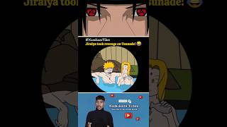 Download lagu Jiraiya's Revenge on Tsunade 😂 #naruto #namikazevibes #shorts mp3