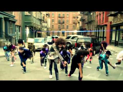 LMFAO vs PSY - Gangnam Rock Anthem ( DJ Jomi Remix) (Video Official)