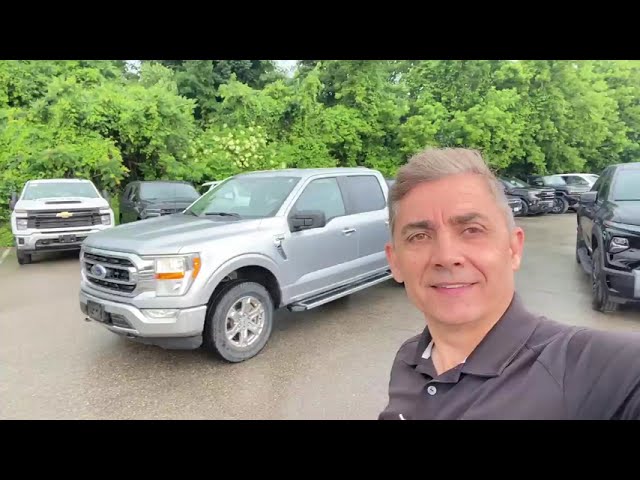 2022 Ford F-150 XLT SELECTABLE DRIVE MODES | CURVE CONTROL |... in Cars & Trucks in London