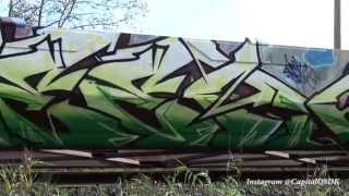 KEEP6 SDK 2015 #12 GRAFFITI (song: Stop What Ya Doin" Apathy ft. Celph Titled)