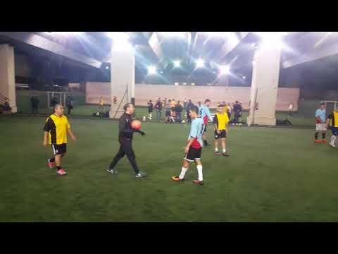 12/07 Tercer Tiempo vs Los Rústicos F.C 2°Parte