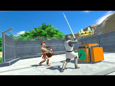 Squads need defuse the bomb or... Animal Revolt Battle Simulator