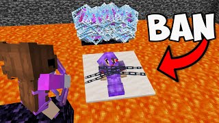 This Minecraft Trap Is Illegal... Here's Why