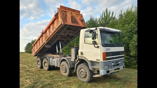 بيع شاحنة قلابة DAF 85 ATI 400 - صورة 4 | Autoline AE شاحنة قلابة DAF 85 ATI 400 | صورة 4 - Autoline