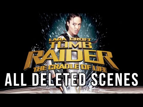 All Deleted Scenes | Tomb Raider: The Cradle of Life