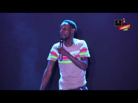 Alex Muhangi Comedy Jan 2017 - Mc Mariachi(King of Comedy Part2)