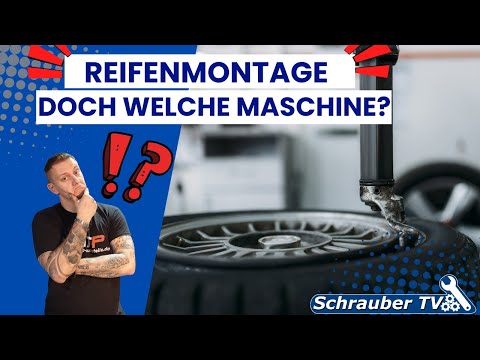 Tire changer, which one do I use and which one can I recommend?