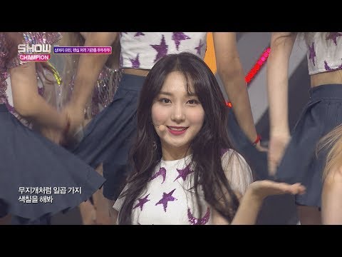 Show Champion EP.244 PRISTIN - WE LIKE [프리스틴 - 위 라이크]