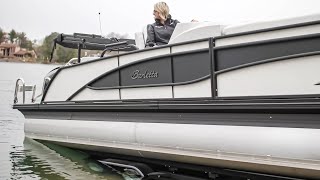 How to Launch a Pontoon - Barletta Boats