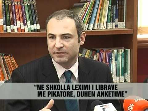 "Leximi i librit ne krize" - Vizion Plus - News - Lajme