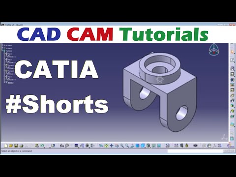 AutoCAD 2D Drawing Shorts