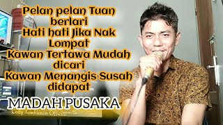 Download lagu Tembang Melayu Nostalgia_Madah Pusaka_@Lodi tambunan official mp3