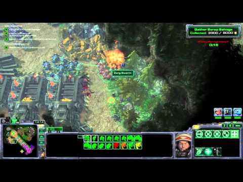 StarCraft 2 Odyssey part 40 - Another attempt