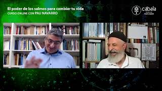 El poder de los SALMOS para cambiar TU VIDA ✨ Con Pau Navarro [Escuela de Mario Sabán]
