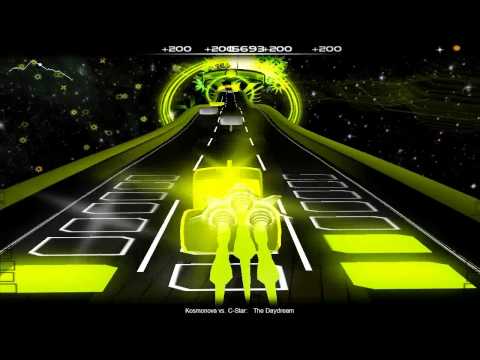 Audiosurf: Kosmonova vs. C-Star - The Daydream (Sascha Van Holt Radio Mix)
