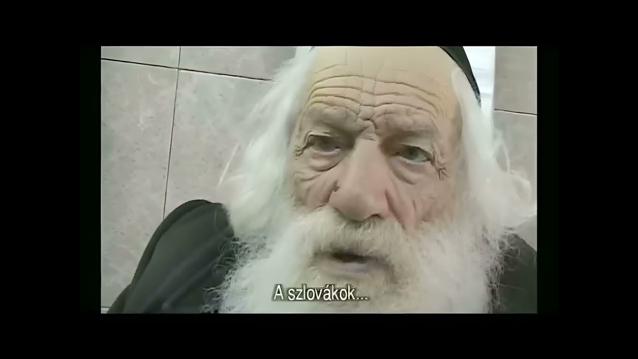 Itzhak Frey gondolata a Felvidékről (Enhanced 4K)