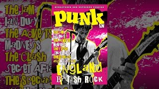 Punk in England: British Rock