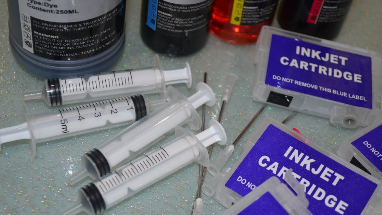 caricare e installare cartucce autoresettabili - video tutorial