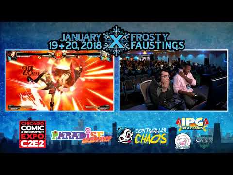 Klaige XRD Commentary Reel