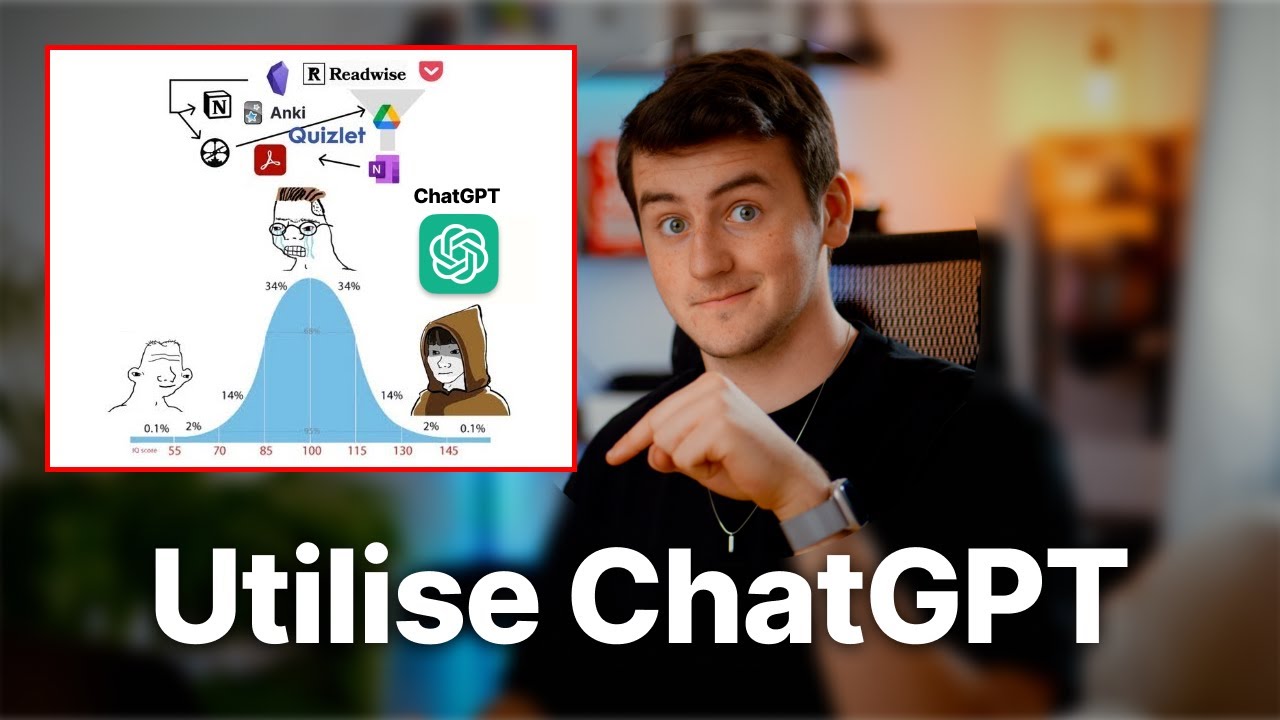 Comment apprendre 10X PLUS VITE avec l’IA ChatGPT + Perplexity