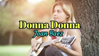 Donna Donna - Joan Baez lyrics
