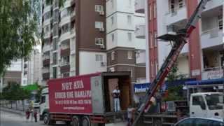 Mersin Evden Eve Nakliyat