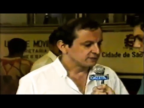 Intervalo Comercial da TV Gazeta-SP - 28/02/1987