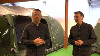Outwell Kompakte Zelte 2022