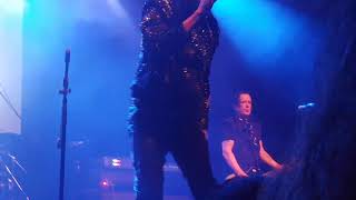 Bauhaus - Peter Murphy + David J - A God In An Alcove Live February 17, 2019 Toronto