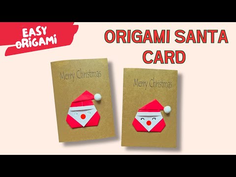 How to Make a Triangle Origami Gift Box Easy DIY Paper Craft