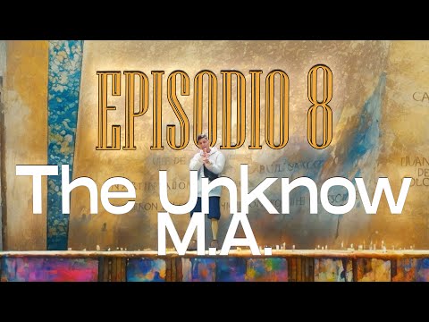 The Unknown M.A. | MULTIFOCUSMUSIC SESSIONS - EPISODIO 8 | PARÁSITOS