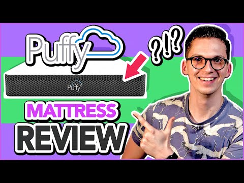 Puffy Lux Mattress Review - My REAL Experience (2021)