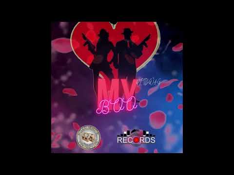 PitDwag - My Boo {Kangaroo}(Official Audio)