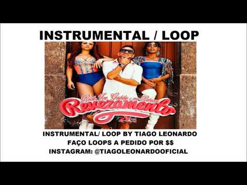Rick Joe, Gabily, Mc Rebecca - Revezamento(Instrumental/loop) by Tiago leonardo