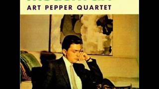 Art Pepper - When You're Smiling