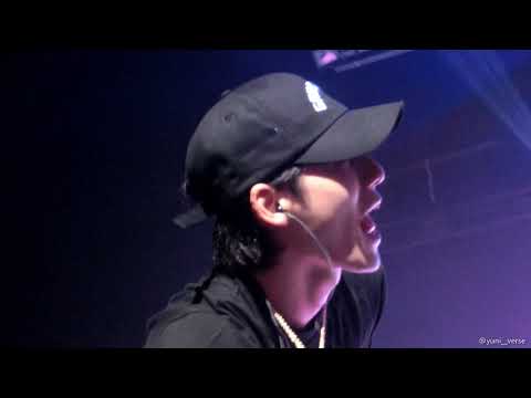 190728 GROOVL1N 그루블린 런칭파티 라비 후디