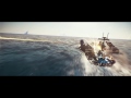 Vídeo de jugabilidad de Just Cause 3: Bavarium Sea Heist  Todas las Plataformas