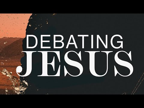 Junior High | Debating Jesus (John 7) | Tate Cox