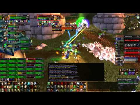 Mount Hyjal - Full Clear - 2017-04-13