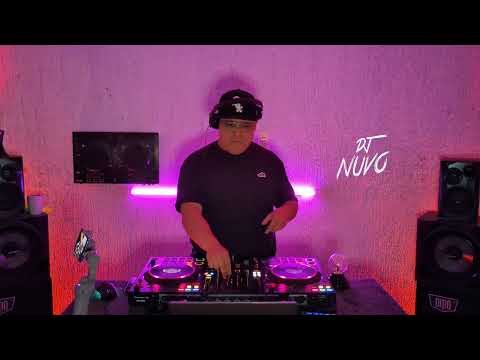 LIVE SESSION TECH HOUSE DJ NUVO