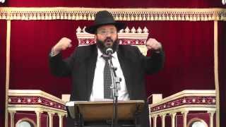 העמלק האמיתי | הרב מיכאל מזוז