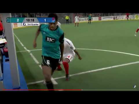 Nyamsi Ambush season 2019 2020