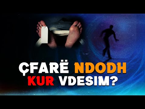 Cfare ndodh kur vdesim?